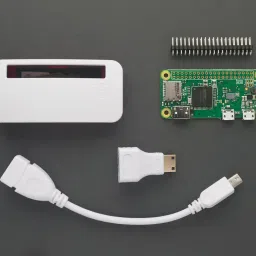 Raspberry Pi Zero W Essentials KitView image 1