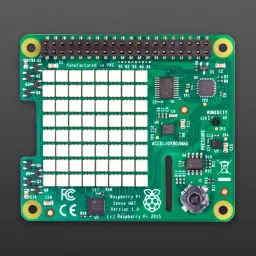 Raspberry Pi Sense HatView image 2