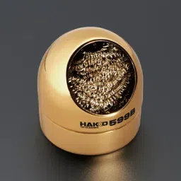HAKKO 599B Brass Sponge Solder Tip CleanerView-59