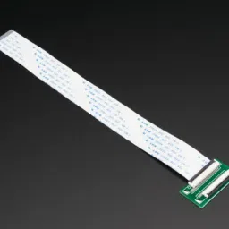 40-pin FPC Extension Board + 200mm CableView-9