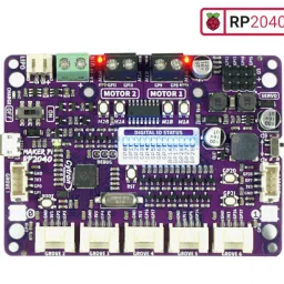cytron Maker Pi RP2040View image 1