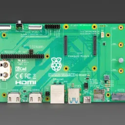 Raspberry Pi Compute Module 5 IO BoardView-12