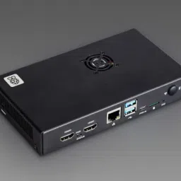 Raspberry Pi Compute Module 5 IO CaseView-13