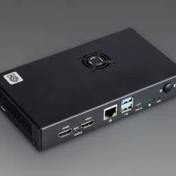 Raspberry Pi Compute Module 5 IO CaseView image 1