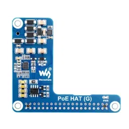 Power Over Ethernet HAT (G) For Raspberry Pi 5View-93