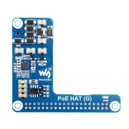 waveshare Power Over Ethernet HAT (G) For Raspberry Pi 5View image 1