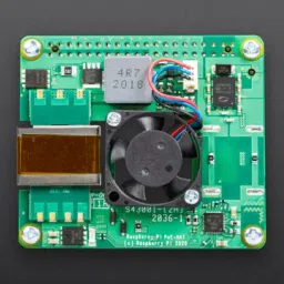 Raspberry Pi PoE+ HATView-69