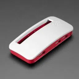 Raspberry Pi Case for Pi Zero W/ 2 W + Mini Camera CableView-17