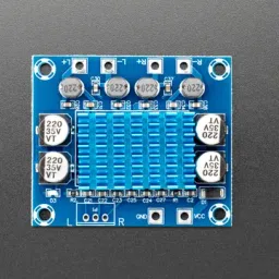 XH-A232 TPA3110 2x15W Stereo Class D Audio Power AmplifierView-4