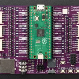 Maker Pi Pico Base For Raspberry Pi PicoView-5