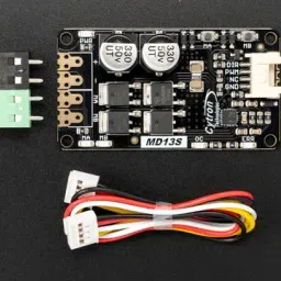 6-30V 13A DC Motor Driver - GROVE CompatibleView-13