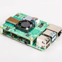 Raspberry Pi PoE+ HATView image 4