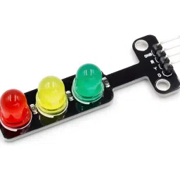 5mm LED Traffic Signal Light Indicator ModuleView image 2