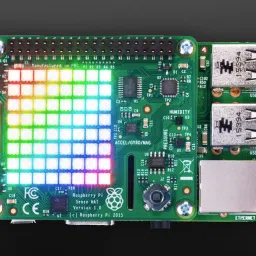 Raspberry Pi Sense HatView image 1