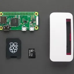 Raspberry Pi Zero W Basic KitView image 1