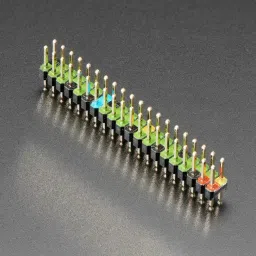 Color Coded Headers for Raspberry PiView image 1