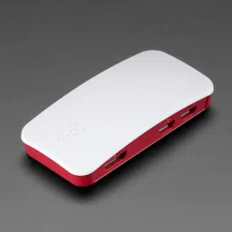 Raspberry Pi Case for Pi Zero W/ 2 W + Mini Camera CableView image 3