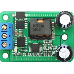 TPS40057 9 ~ 35V to 5V 5A DC Step-down Buck Converter ModuleView-11