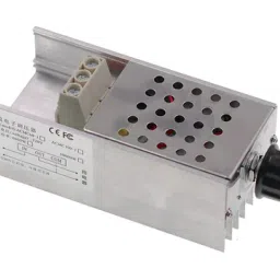 10000W 220V AC Thyristor SCR Dimming Voltage RegulatorView-image-63