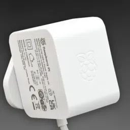 Raspberry Pi 27W USB-C PD Power Supply                White - UK                US - Black                White - EUView-73