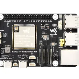 ESP32-P4-Module Development Board with WiFi 6 & Bluetooth 5DEV-KIT-ADEV-KIT-BBasic KitView-11
