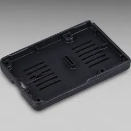 Protective Silicone Bumper for Raspberry Pi 5                BlackView-12