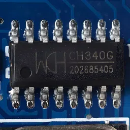 UNO R3 Development Board - ATMEGA328P with CH340G USB DriverView image 4