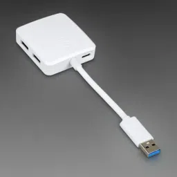 Raspberry Pi USB 3 HubView-27