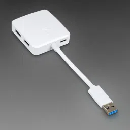 Raspberry Pi USB 3 HubView image 1