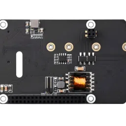 waveshare PCIe To M.2 Adapter with PoE HAT+ (B) For Raspberry Pi 5View image 2