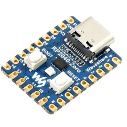 Waveshare RP2040-Zero MCU Board - Mini VersionView image 3