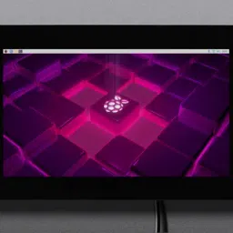 Raspberry Pi 7 inch Official Touch Display 2View-20