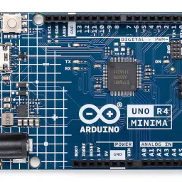 Arduino UNO R4 MinimaView image 1