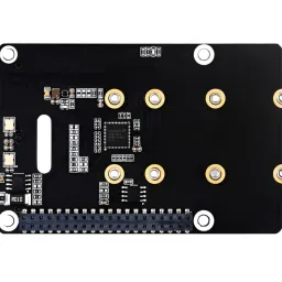 waveshare PCIe To 2-Ch M.2 Adapter HAT (B) for Raspberry Pi 5View image 2