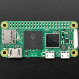 Raspberry Pi Zero 2 W                Zero 2 WH                Zero 2 WView-17