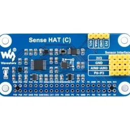 Sense HAT (C) for Raspberry PiView-image-5