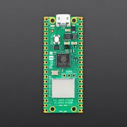 Raspberry Pi Pico 2 WPico 2 WView-13