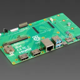 Raspberry Pi Compute Module 5 IO BoardView image 2