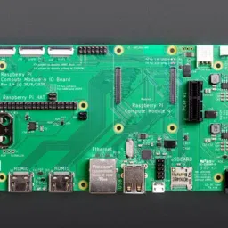 Raspberry Pi Compute Module 4 IO BoardView-4