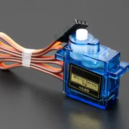 SG90 - Micro Gear Servo Motor                180 - Chinese                180 - Original                360 - OriginalView-14