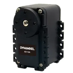 Dynamixel AX-12A Smart Serial ServoView-0