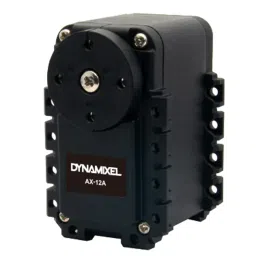 robotis Dynamixel AX-12A Smart Serial ServoView image 1