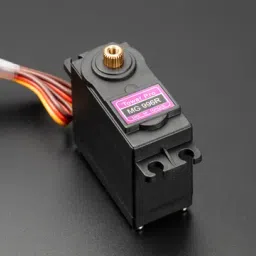 MG996R - Standard Metal Gear Servo Motor                180                360View-image-7