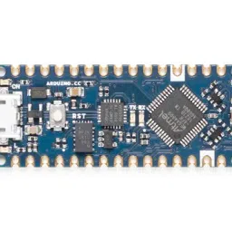 Arduino Nano Every With and Without Headers                With Headers                No HeadersView-58