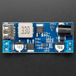 9V/36V to 5V 5A DC Fixed Step Down Buck Converter (XY-3606)View-10