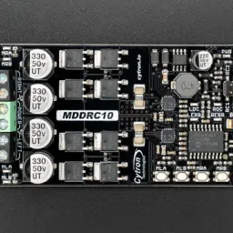 Cytron MDDRC10 7-30V 10A Dual Channel DC Motor Driver for RCView-3
