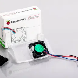 Raspberry Pi 4 Case FanView-15