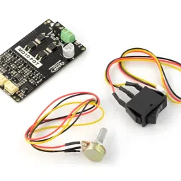 Cytron MD10-POT 7-30V 10A DC Motor Driver with Potentiometer & Switch Control View image 2