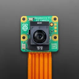 Raspberry Pi Ai Camera with 12.3 MP Sony IMX500 Vision SensorView-54