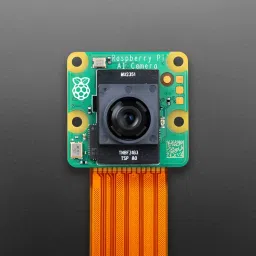 Raspberry Pi Ai Camera with 12.3 MP Sony IMX500 Vision SensorView image 1